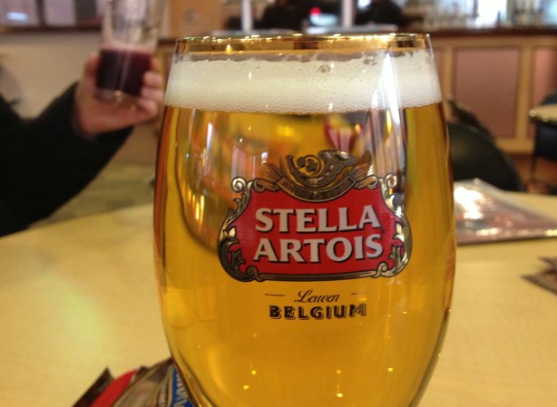 Budweiser Beer Tour picture