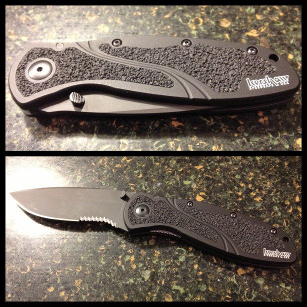 kershaw blur gb