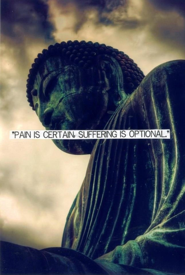 pain quote