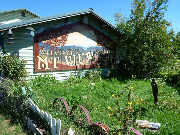 Mt. View Orchards Inc.