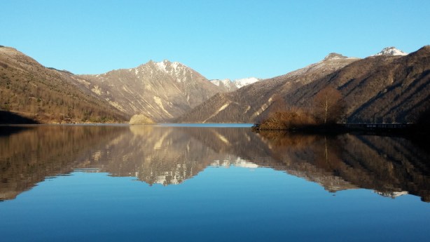 Clearwater Lake Washington