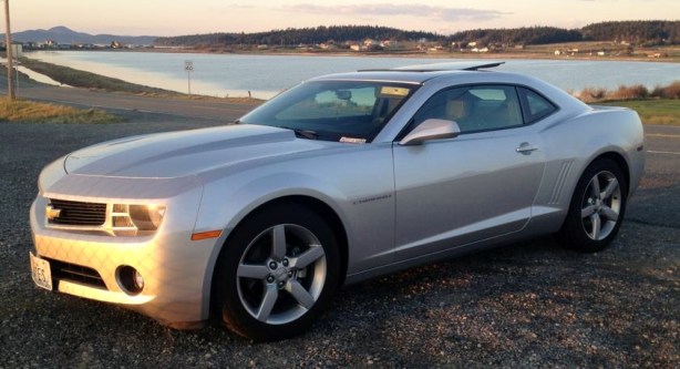 2013 Chevy Camaro