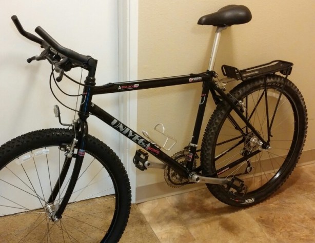 Univega Alpina Pro Bike