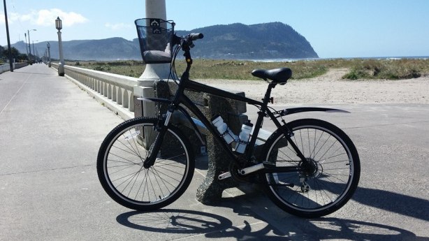 prom bike Seaside OR