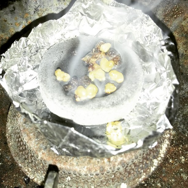 Frankincense and Myrrh