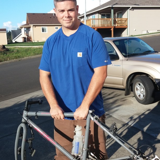 Specialized Rockhopper Comp