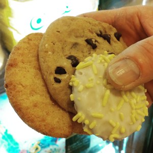 Free Cookie Samples Safeway
